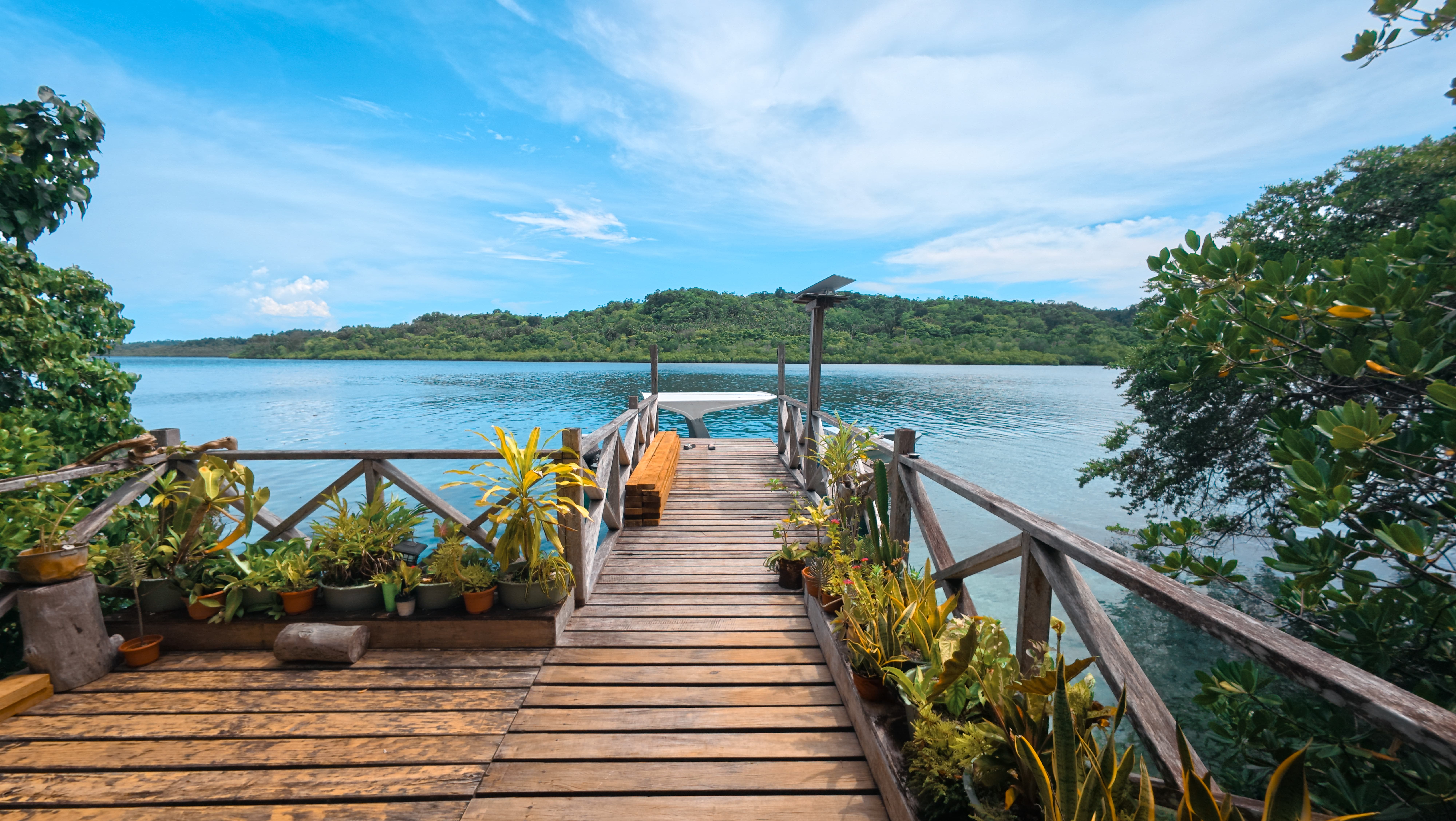 Jhari Conservation Island